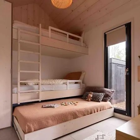 Hébergement de vacances Woud Tiny House *