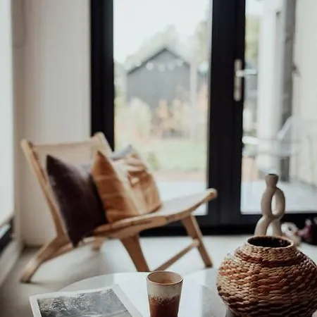 Woud Tiny House Hébergement de vacances Epe