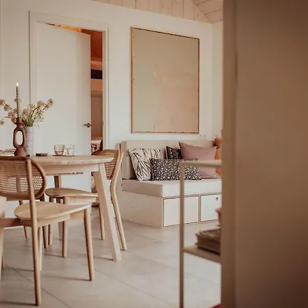 Woud Tiny House Hébergement de vacances Epe