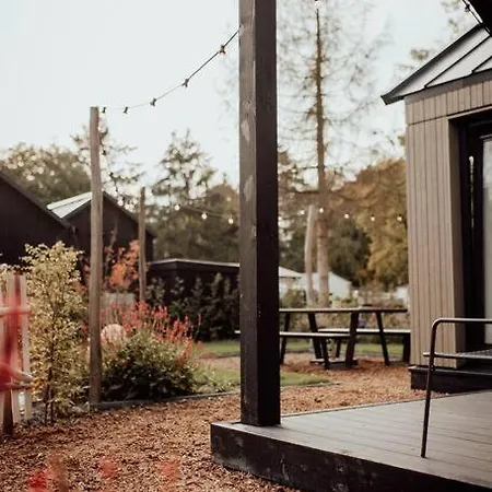 Woud Tiny House * Epe