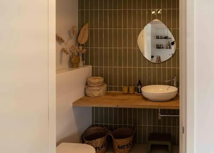 Woud Tiny House Dom wakacyjny *