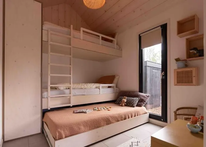 Dom wakacyjny Woud Tiny House *