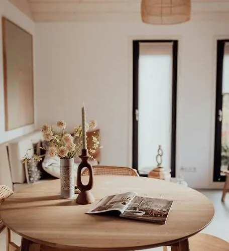 Dom wakacyjny Woud Tiny House Epe