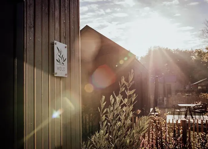 Dom wakacyjny Woud Tiny House Epe