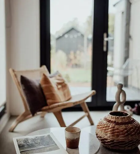 Woud Tiny House Dom wakacyjny Epe