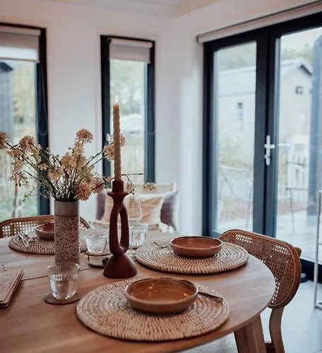 Dom wakacyjny Woud Tiny House *