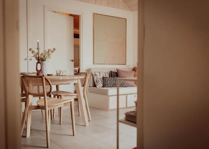 Woud Tiny House Dom wakacyjny Epe