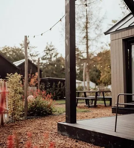 Woud Tiny House * Epe