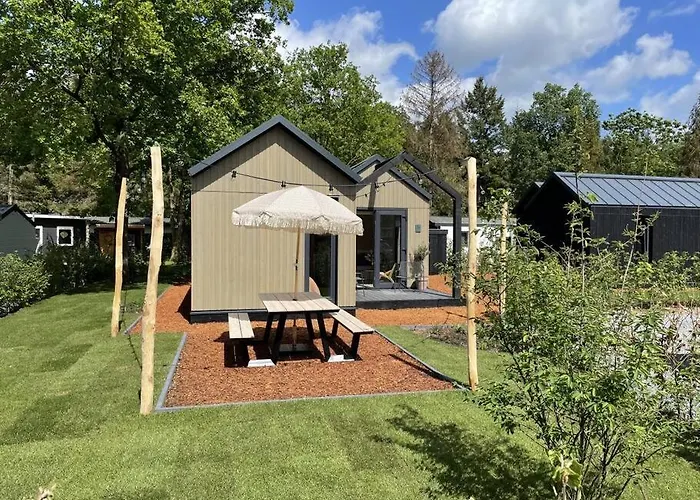 Dom wakacyjny Woud Tiny House *