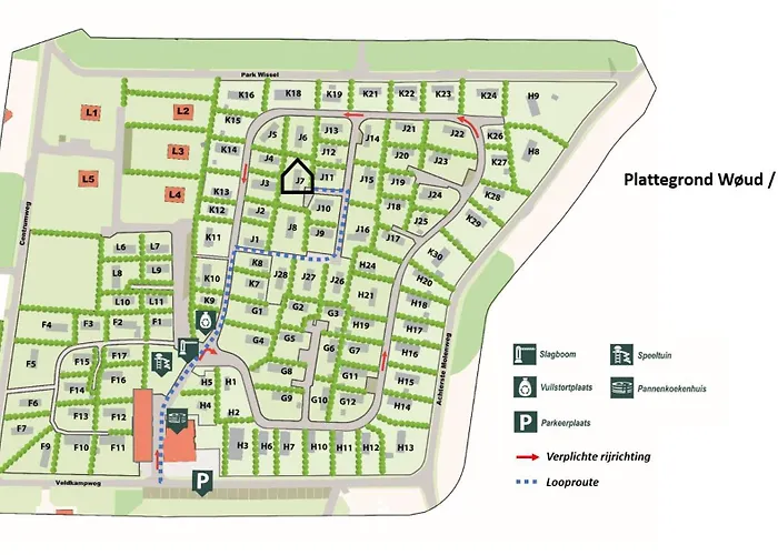 Woud Tiny House * Epe