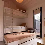 Hébergement de vacances Woud Tiny House *