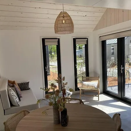 Woud Tiny House Hébergement de vacances *