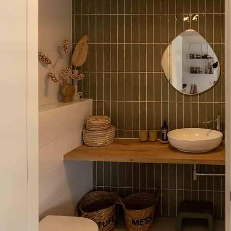Woud Tiny House Vakantiehuis *