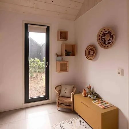 Woud Tiny House