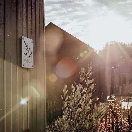 Hébergement de vacances Woud Tiny House Epe