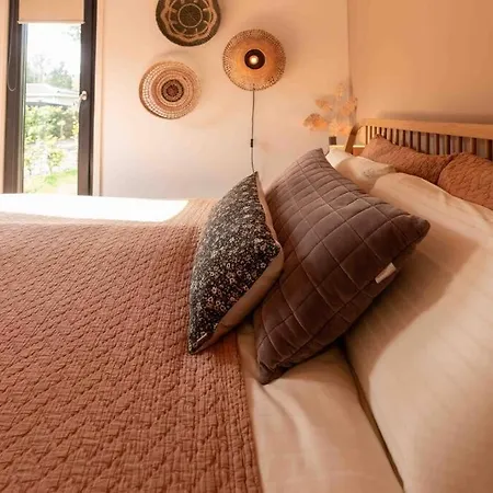 Woud Tiny House *