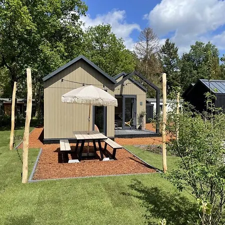 Hébergement de vacances Woud Tiny House *